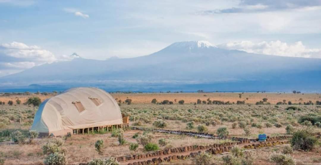 Little Amanya Camp Hotel Công viên quốc gia Công viên quốc gia Amboseli Ngoại thất bức ảnh