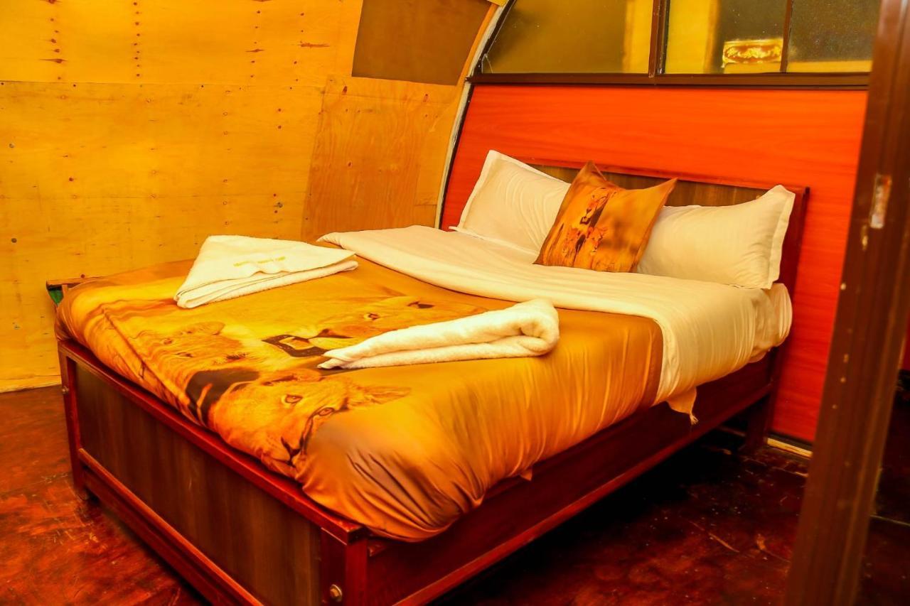 Little Amanya Camp Hotel Công viên quốc gia Công viên quốc gia Amboseli Ngoại thất bức ảnh