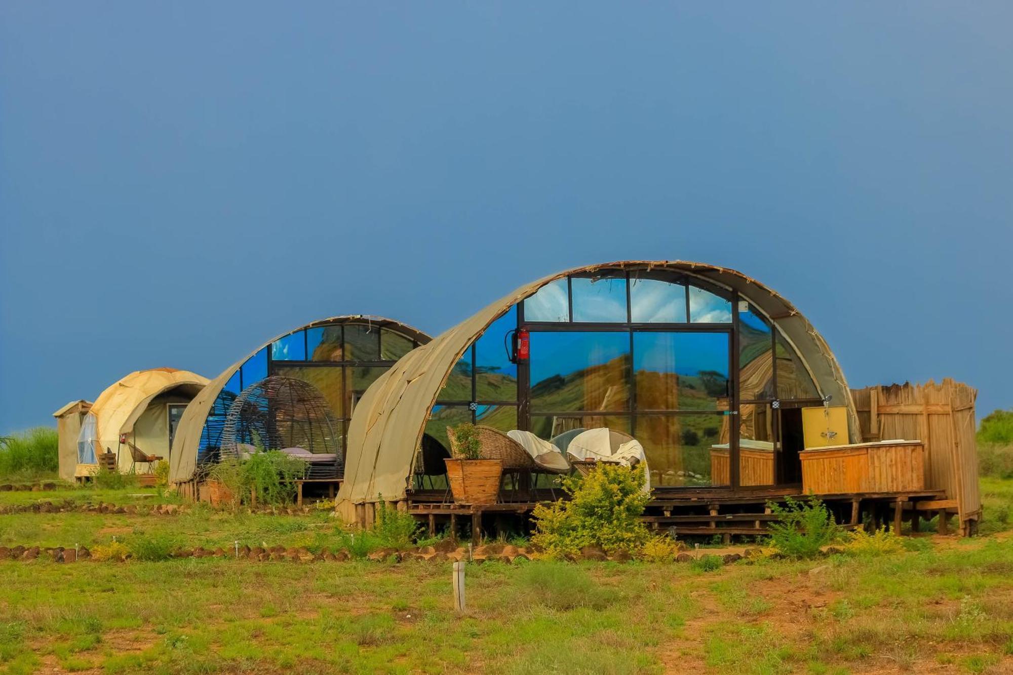 Little Amanya Camp Hotel Công viên quốc gia Công viên quốc gia Amboseli Ngoại thất bức ảnh