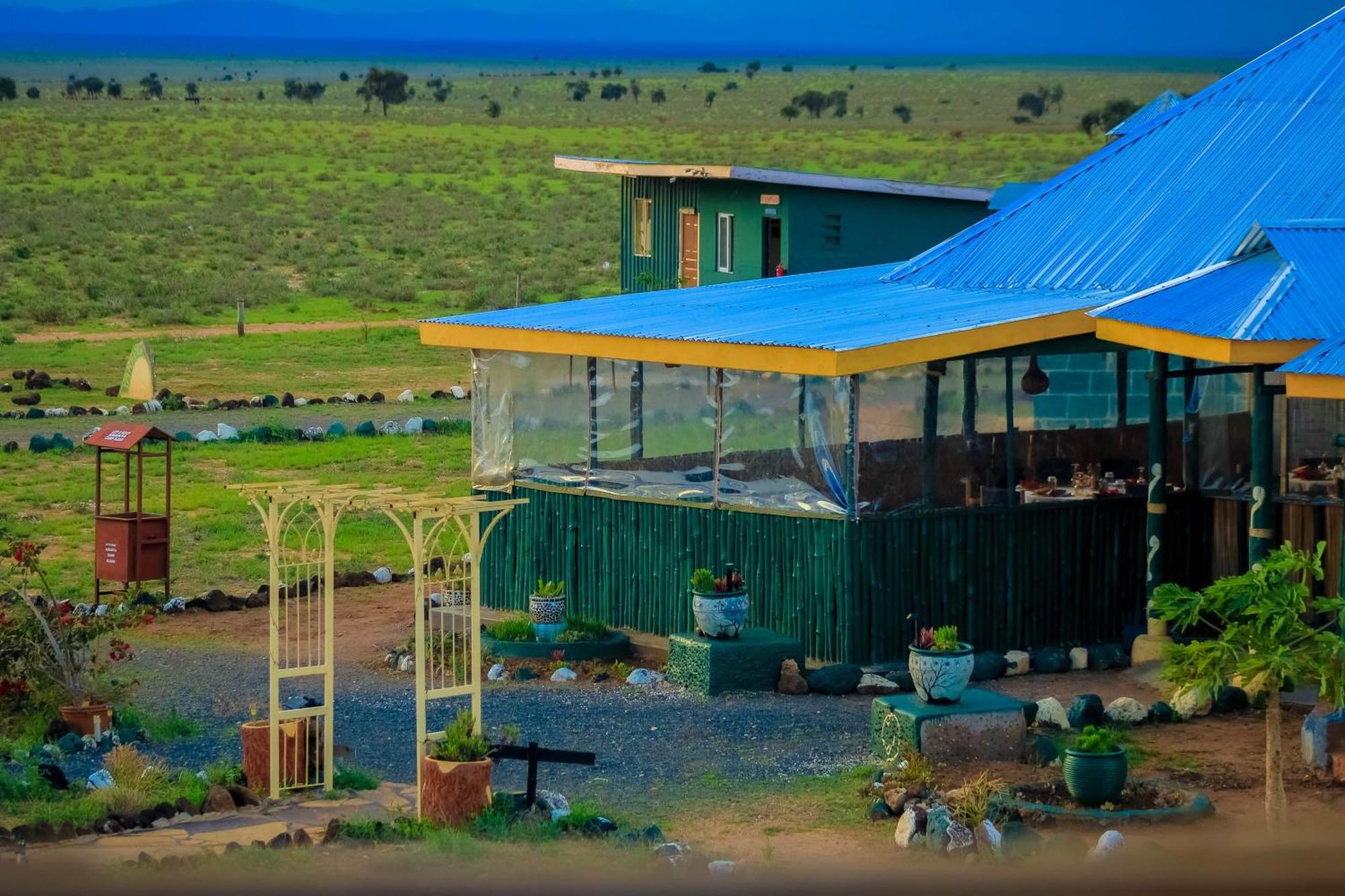 Little Amanya Camp Hotel Công viên quốc gia Công viên quốc gia Amboseli Ngoại thất bức ảnh